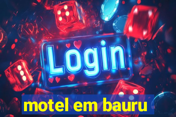 motel em bauru